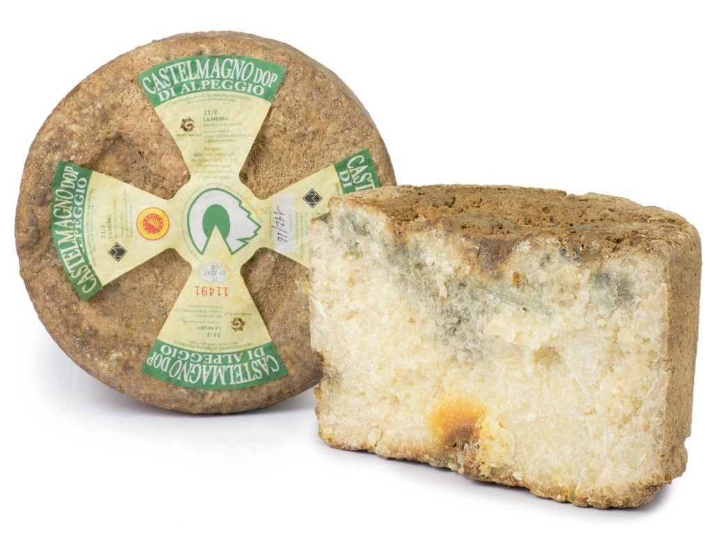 Castelmagno La Meiro: un formaggio da record!