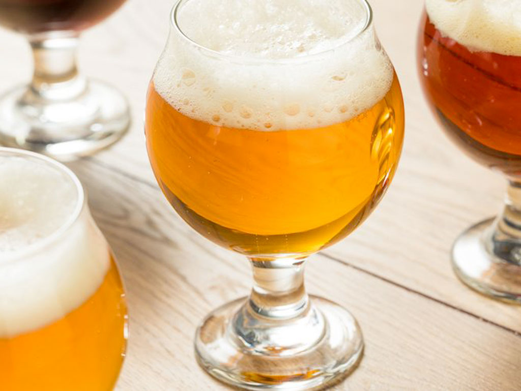 I protagonisti della Notte Gialla: LA BIRRA CRUDA