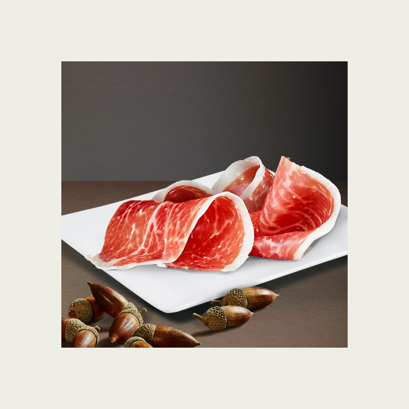 Patanegra, tagli di carne e prosciutto di pura razza iberica - shop online